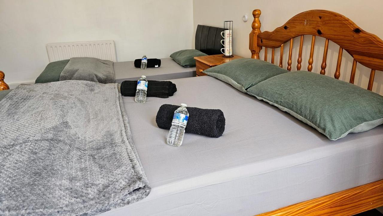 لندن Affordable Private Rooms In Wembley المظهر الخارجي الصورة